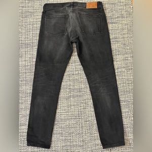 Jcrew Slim Jeans black 31 x 30
